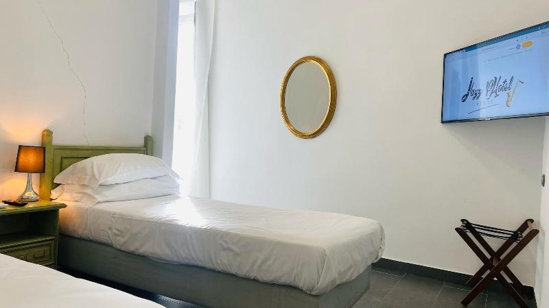 Jazz Hotel Napoli