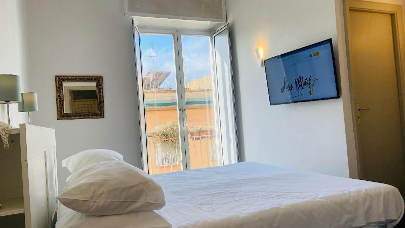 Jazz 3* Naples